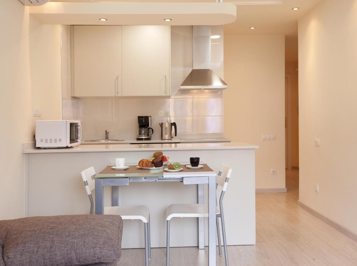 Barnapartments Rambla Cataluna Barcelona Bilik gambar