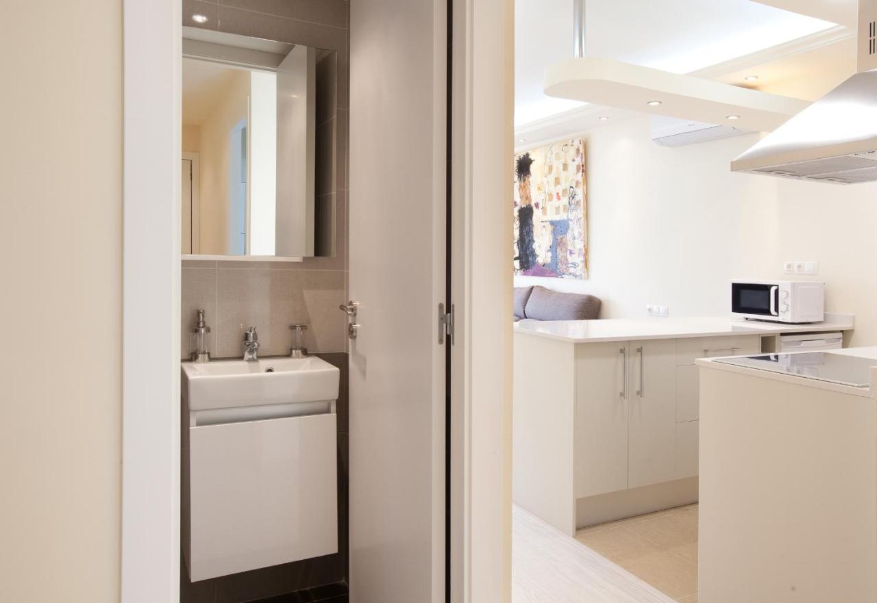 Barnapartments Rambla Cataluna Barcelona Bilik gambar