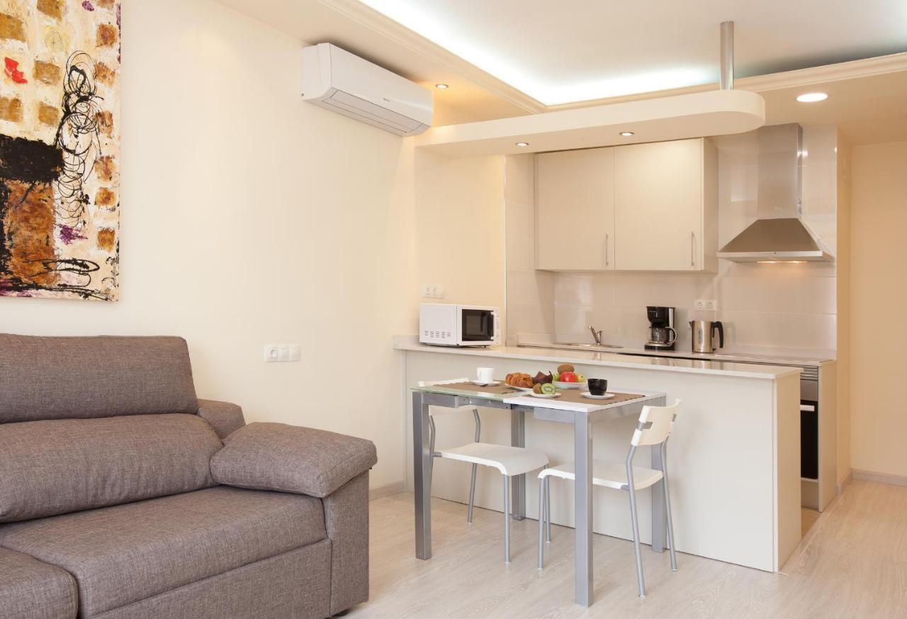 Barnapartments Rambla Cataluna Barcelona Bilik gambar