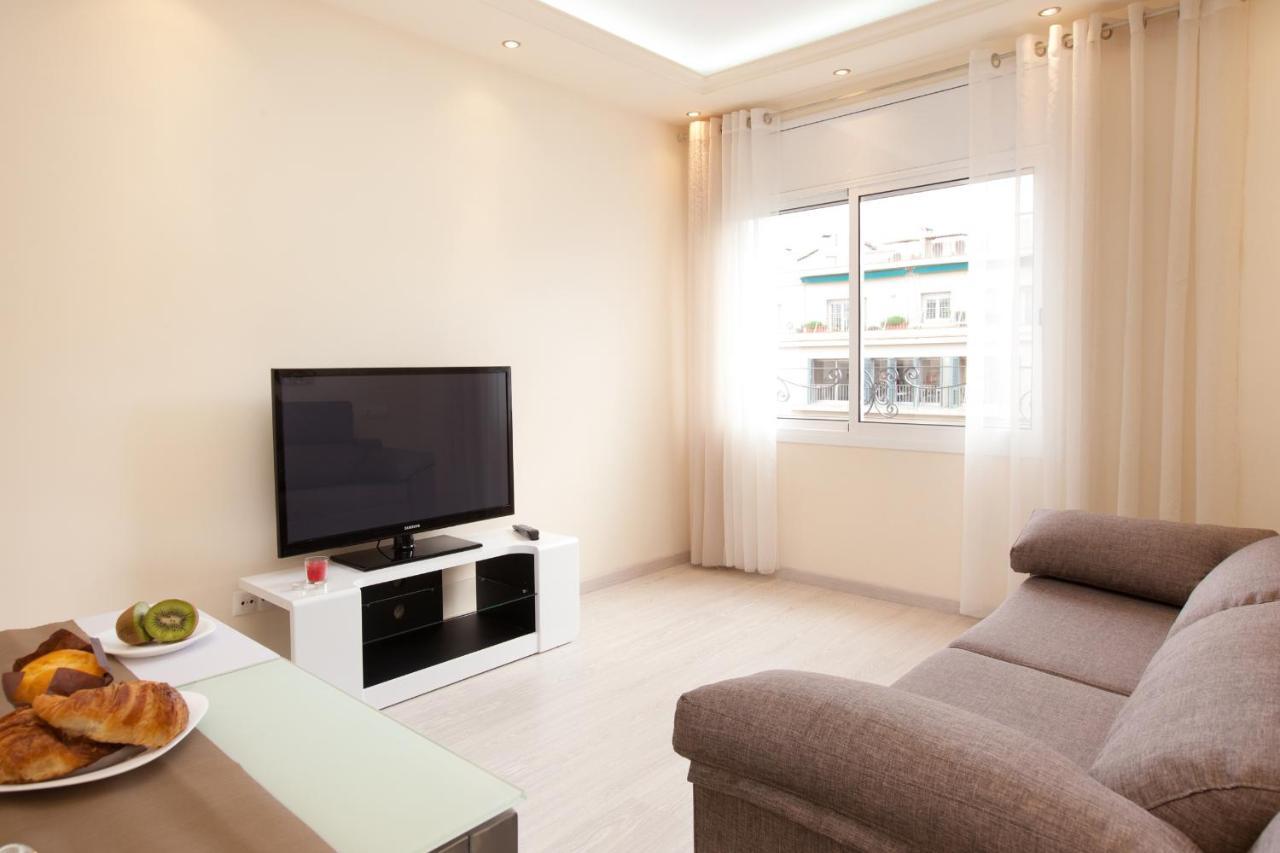 Barnapartments Rambla Cataluna Barcelona Bilik gambar