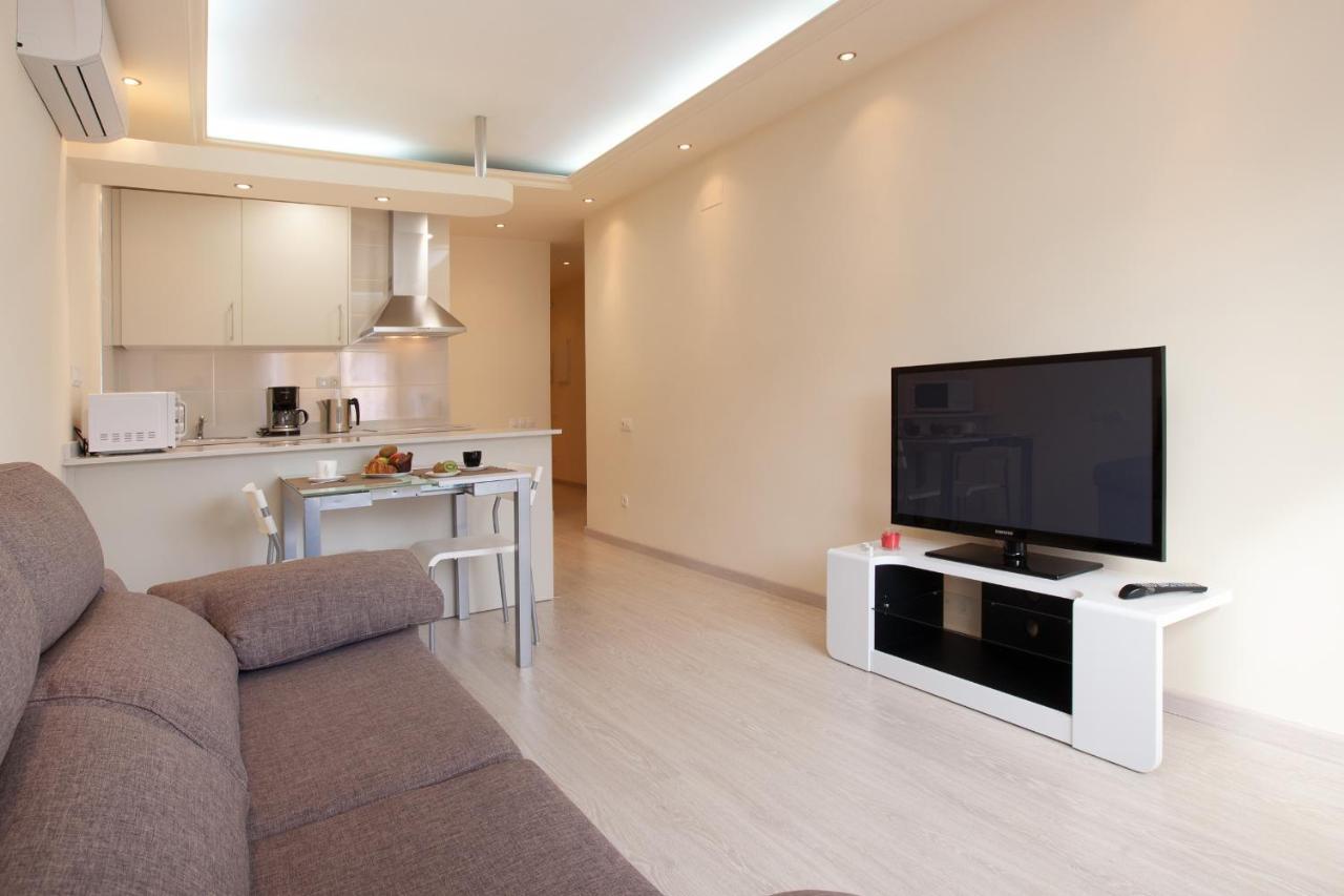 Barnapartments Rambla Cataluna Barcelona Bilik gambar