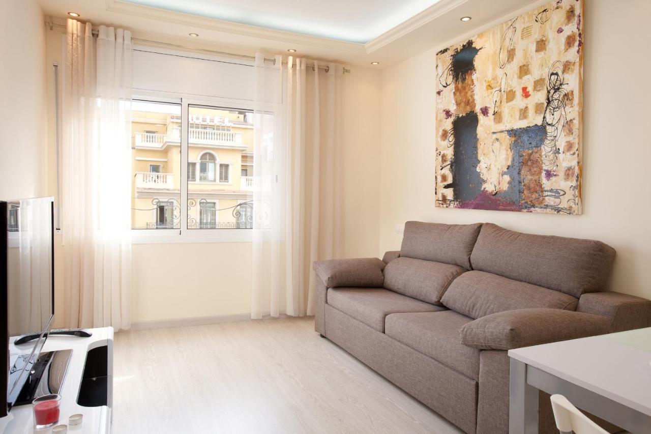 Barnapartments Rambla Cataluna Barcelona Bilik gambar