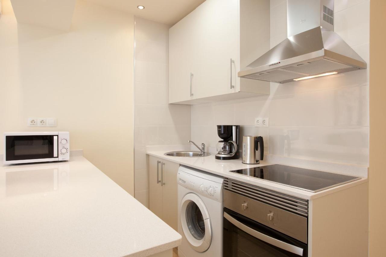Barnapartments Rambla Cataluna Barcelona Bilik gambar