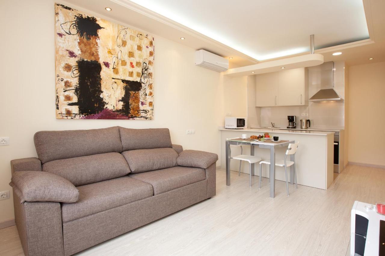 Barnapartments Rambla Cataluna Barcelona Bilik gambar