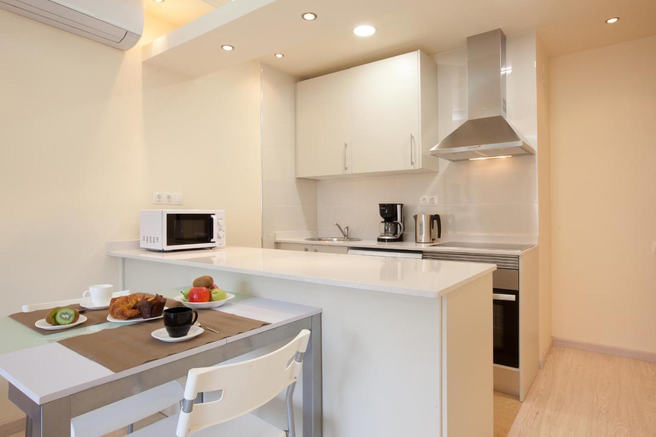 Barnapartments Rambla Cataluna Barcelona Bilik gambar