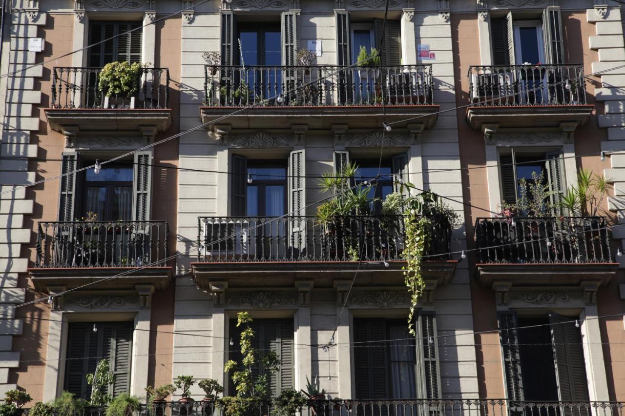Barnapartments Rambla Cataluna Barcelona Luaran gambar